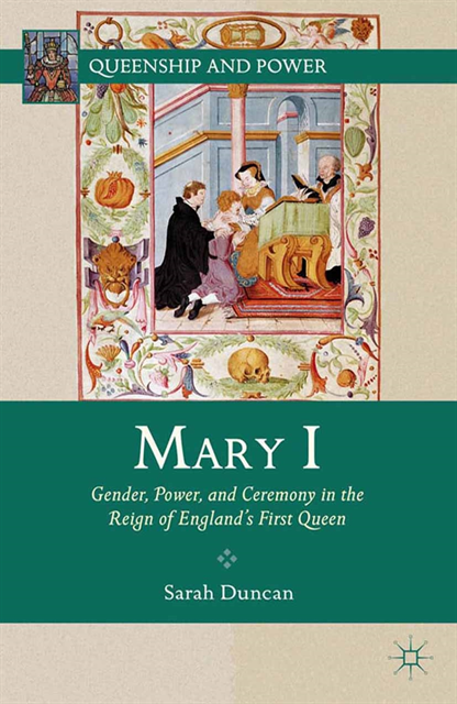 S. Duncan - Mary I, E-bok