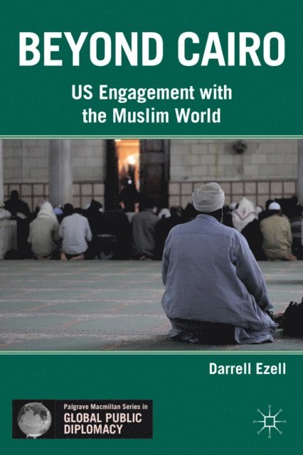 Darrell Ezell - Beyond Cairo, E-bok