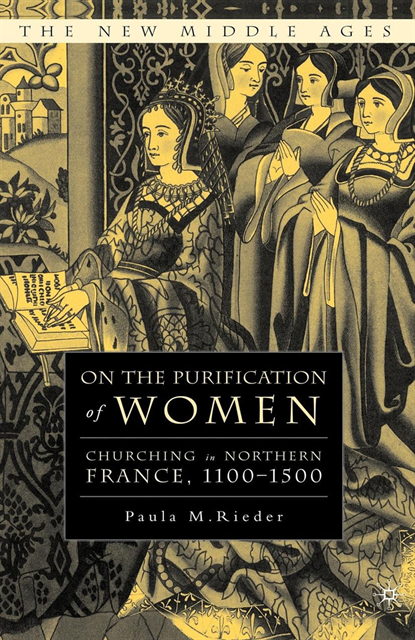 P. Rieder - On the Purification of Women, E-bok. Tillgänglighet: Lägg i varukorg