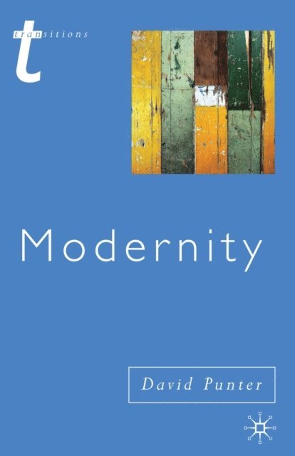 David Punter - Modernity, E-bok
