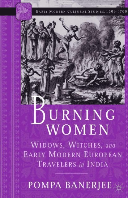 P. Banerjee - Burning Women, E-bok
