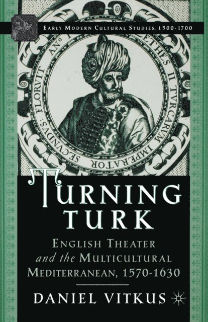 D. Vitkus - Turning Turk, E-bok