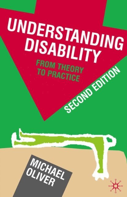 Michael Oliver - Understanding Disability, E-bok