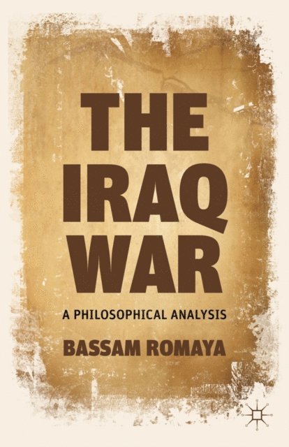 B. Romaya - Iraq War, E-bok. Tillgänglighet: Lägg i varukorg