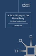 Short History of the Liberal Party
