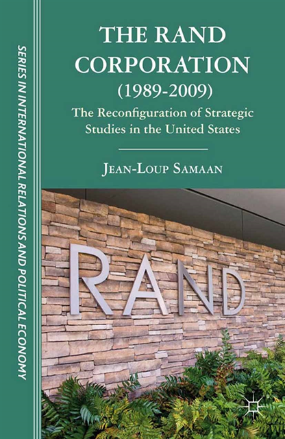 J. Samaan - RAND Corporation (1989-2009), E-bok