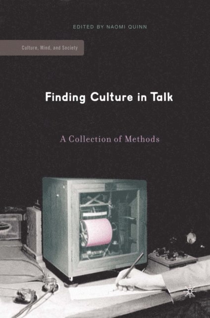 N. Quinn - Finding Culture in Talk, E-bok