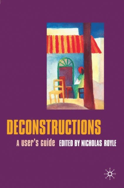 Nicholas Royle - Deconstructions, E-bok