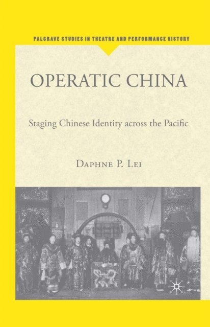 D. Lei - Operatic China, E-bok
