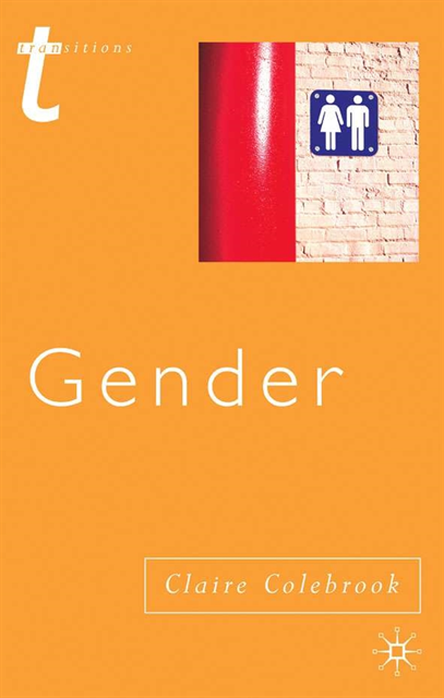 Claire Colebrook - Gender, E-bok