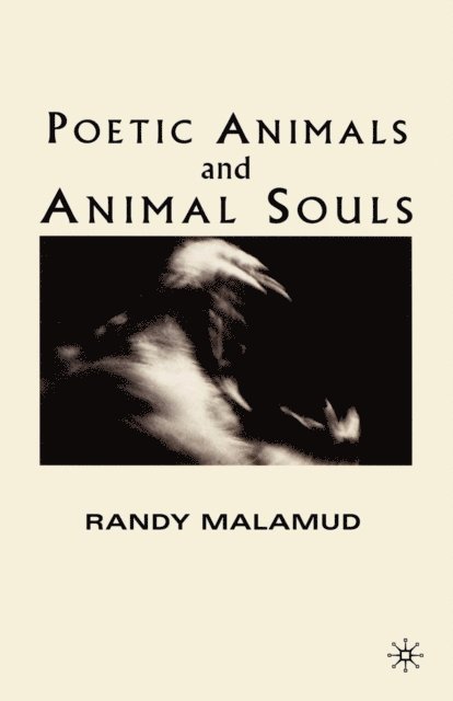 R. Malamud - Poetic Animals and Animal Souls, E-bok