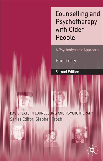 Paul Terry - Counselling and Psychotherapy with Older People, E-bok