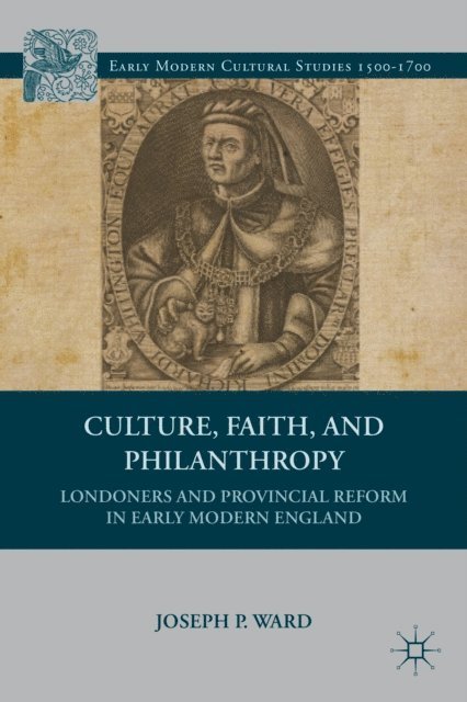 J. Ward - Culture, Faith, and Philanthropy, E-bok