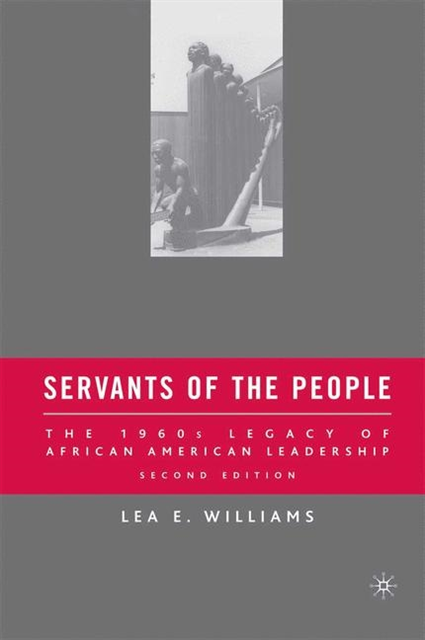 L. Williams - Servants of the People, E-bok
