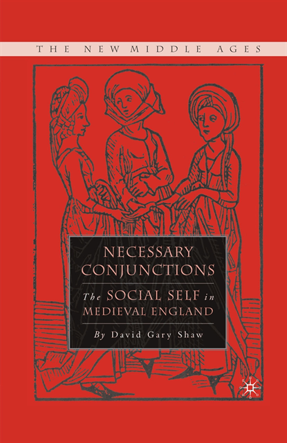 D. Shaw - Necessary Conjunctions, E-bok