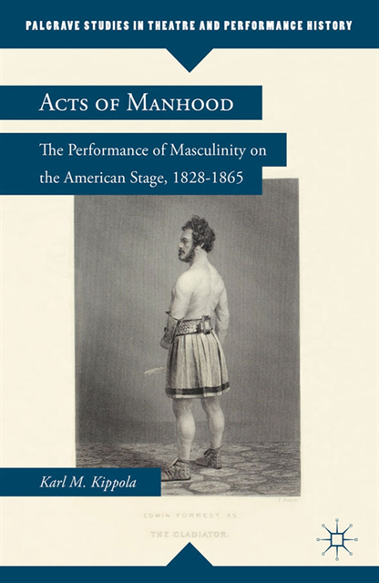 K. Kippola - Acts of Manhood, E-bok