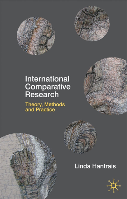 Linda Hantrais - International Comparative Research, E-bok