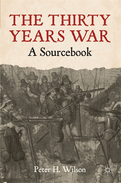 Peter H. Wilson - Thirty Years War, E-bok