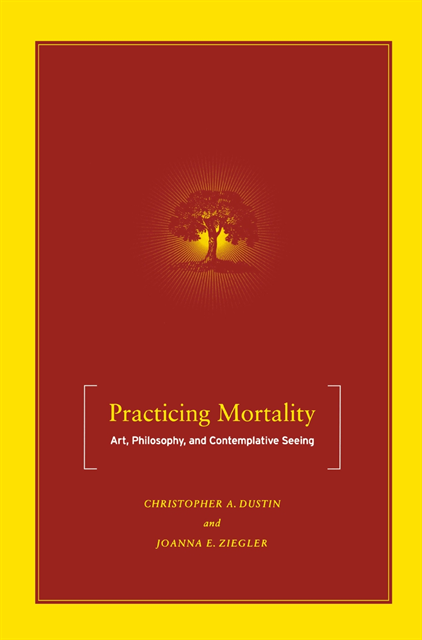 J. Ziegler, C. Dustin - Practicing Mortality, E-bok