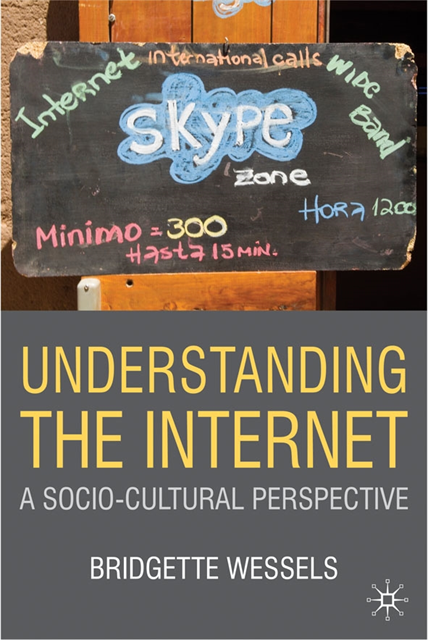 Bridgette Wessels - Understanding the Internet, E-bok