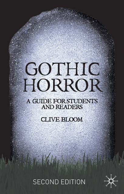 Clive Bloom - Gothic Horror, E-bok