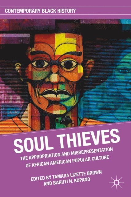 B. Kopano, T. Brown - Soul Thieves, E-bok