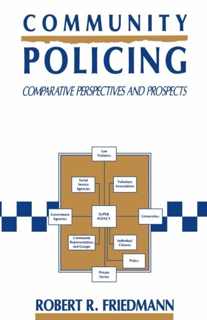 NA NA - Community Policing, E-bok