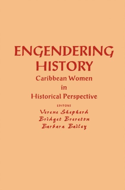 NA NA - Engendering History, E-bok