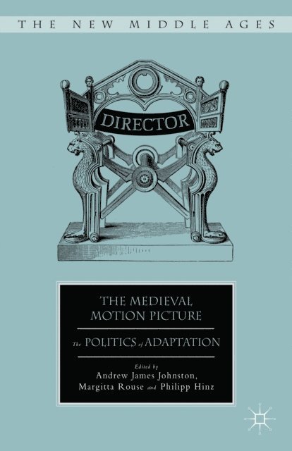 M. Rouse, A. Johnston - Medieval Motion Picture, E-bok