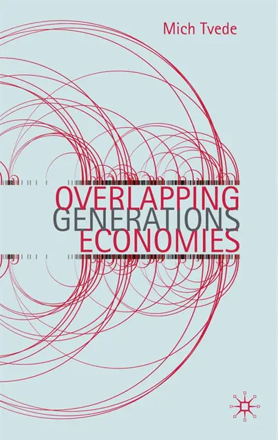Mich Tvede - Overlapping Generations Economies, E-bok. Tillgänglighet: Lägg i varukorg