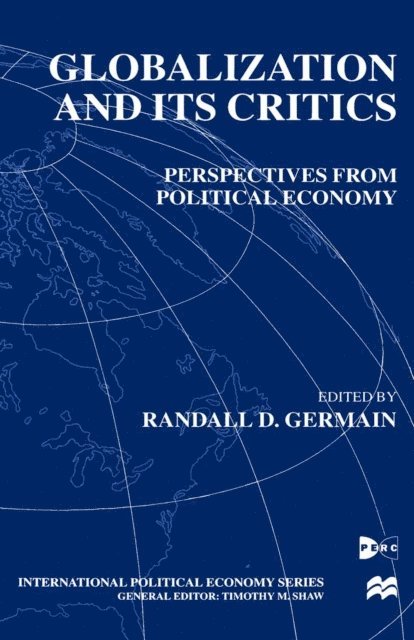 NA NA - Globalization and Its Critics, E-bok
