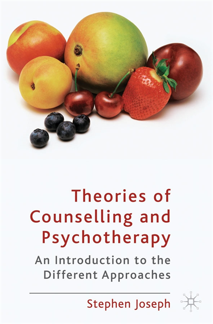 Stephen Joseph - Theories of Counselling and Psychotherapy, E-bok