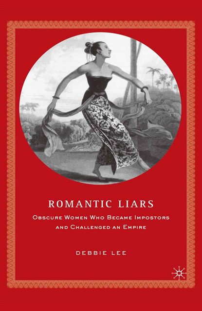 D. Lee - Romantic Liars, E-bok