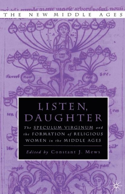 Constant J. Mews - Listen Daughter, E-bok
