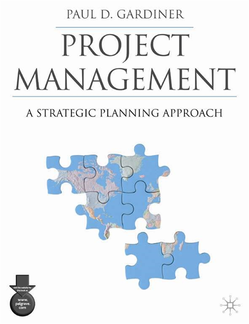 Paul Gardiner - Project Management, E-bok
