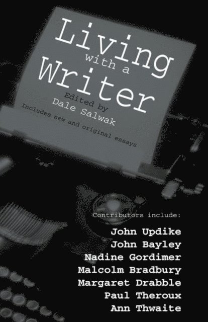 D. Salwak - Living With a Writer, E-bok. Tillgänglighet: Lägg i varukorg