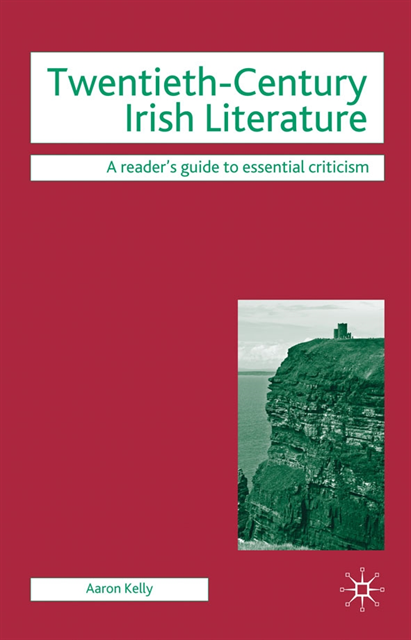 Aaron Kelly - Twentieth-Century Irish Literature, E-bok