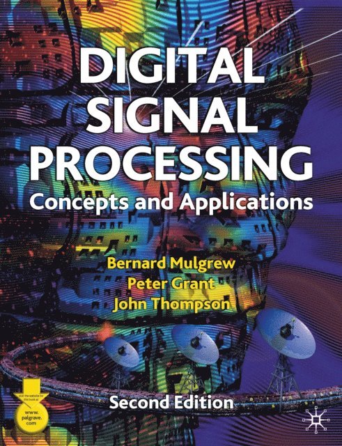 Bernard Mulgrew, Peter Grant, John Thompson - Digital Signal Processing, E-bok