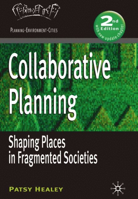 Patsy Healey - Collaborative Planning, E-bok