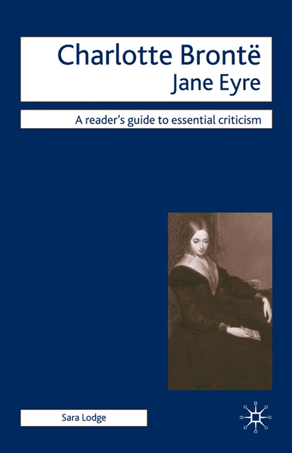 Sara Lodge - Charlotte Bronte - Jane Eyre, E-bok