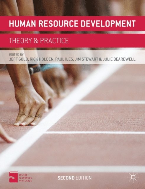 Jeff Gold, Rick Holden, Paul Iles - Human Resource Development, E-bok