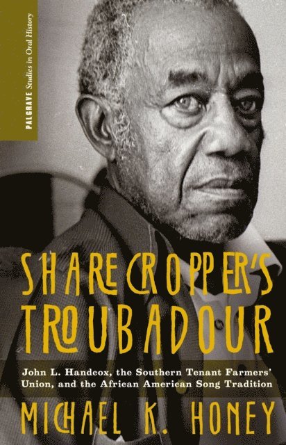 M. Honey - Sharecropper's Troubadour, E-bok