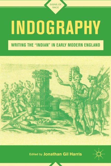 J. Harris - Indography, E-bok
