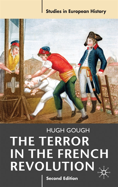 Hugh Gough - Terror in the French Revolution, E-bok
