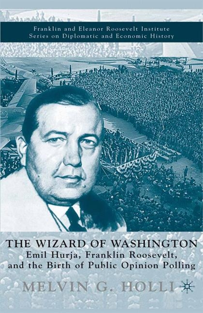 M. Holli - Wizard of Washington, E-bok