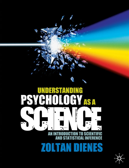 Zoltan Dienes - Understanding Psychology as a Science, E-bok
