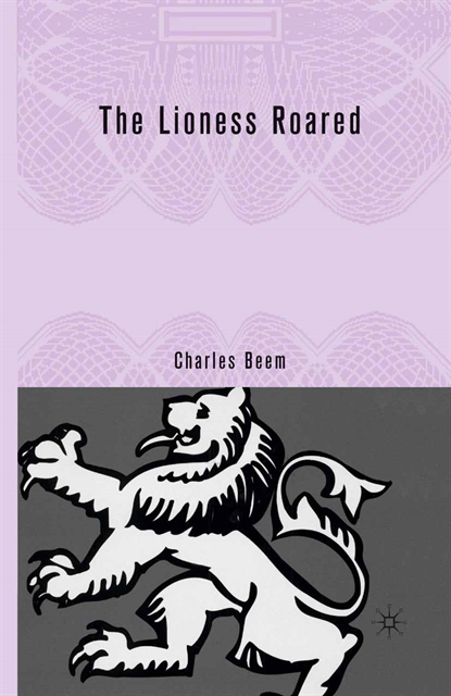 C. Beem - Lioness Roared, E-bok