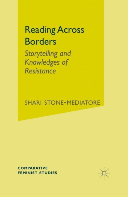S. Stone-Mediatore - Reading Across Borders, E-bok