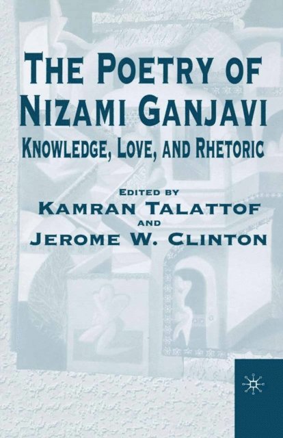 NA NA - Poetry of Nizami Ganjavi, E-bok