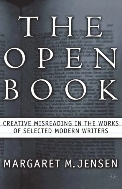 M. Jensen - Open Book, E-bok. Tillgänglighet: Lägg i varukorg